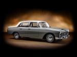Lancia Flaminia Berlina 1957 года